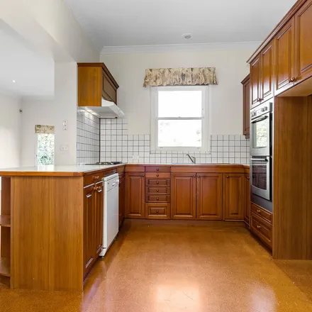 Rent this 5 bed apartment on 32 Mount Ida Avenue in Hawthorn East VIC 3123, Australia