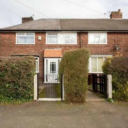 Buy this 3 bed house on Hillend Road in Manchester, M23 0RP