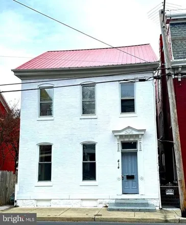 Rent this 5 bed house on 414 South Potomac Street in Hagerstown, MD 21740
