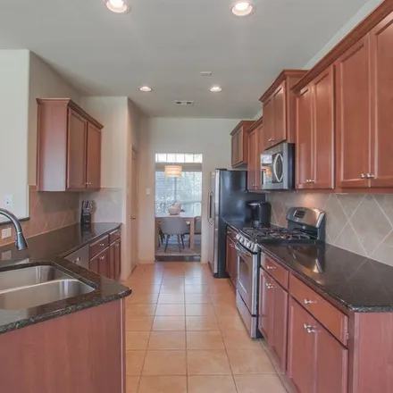 Rent this 4 bed apartment on 195 Black Swan Place in Sterling Ridge, The Woodlands