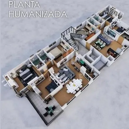 Buy this 3 bed apartment on Rua Luís Alves in Quinta dos Açorianos, Barra Velha - SC