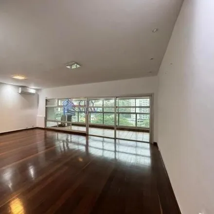 Buy this 5 bed apartment on Avenida Aquarela do Brasil in São Conrado, Rio de Janeiro - RJ