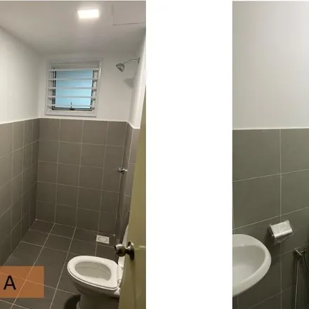 Rent this 3 bed apartment on Jalan Wangsa Perdana 1 in Wangsa Maju, 53300 Kuala Lumpur