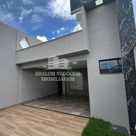 Buy this 3 bed house on Rua Dona Isoleta in Vila Mariana, Goiânia - GO