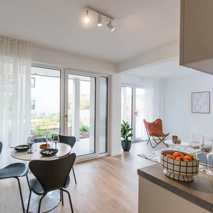 Rent this 1 bed apartment on Gräfenberger Straße 43 in 91054 Buckenhof, Germany