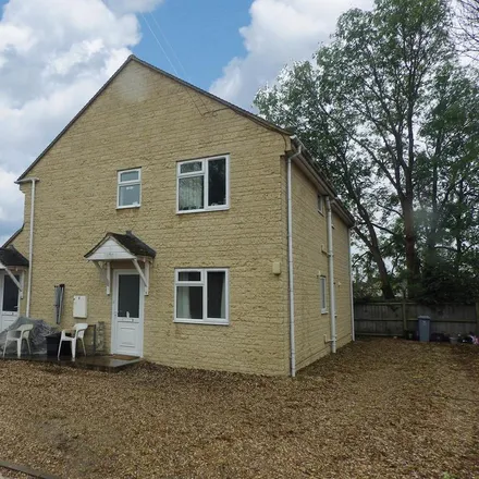 Rent this 1 bed apartment on Hailey Road in Witney, OX28 1HH