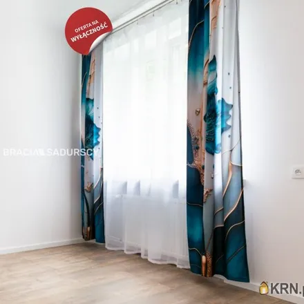 Buy this 2 bed apartment on Żłobek Samorządowy nr 7 in Stefana Żeromskiego, 31-971 Krakow