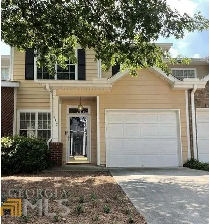 Buy this 3 bed townhouse on 610 Reed Street Southeast in Atlanta, GA 30312