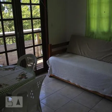 Rent this 1 bed apartment on Servidão Maria Cardoso de Assis Bastos (Vó Maria) in Lagoa da Conceição, Florianópolis - SC
