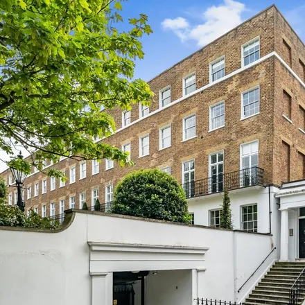 Rent this 1 bed apartment on 25 Earl's Terrace in London, W8 6NL