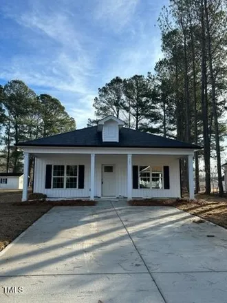 Buy this 3 bed house on 320 South Eastwood Drive in Benson, NC 27504