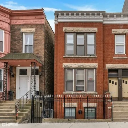 Buy this 7 bed house on 2253 West Belmont Avenue in Chicago, IL 60618