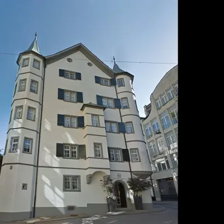 Rent this 4 bed apartment on Eigenart in Hinterlauben, 9004 St. Gallen