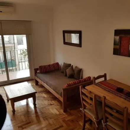 Rent this 1 bed apartment on Cachimayo 121 in Caballito, C1424 BYJ Buenos Aires