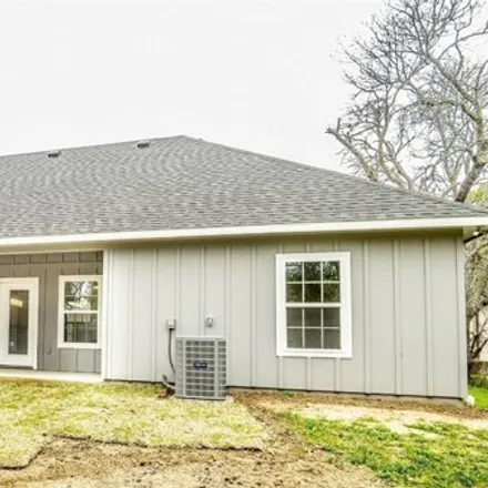 Buy this 3 bed house on Italian Village in 510 North 24th Street, Corsicana