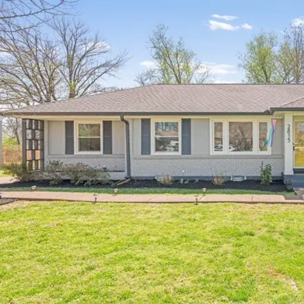 Buy this 3 bed house on 2857 Dunmore Drive in Nashville-Davidson, TN 37214