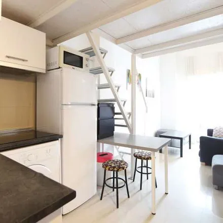Rent this 2 bed apartment on Parroquia de Santa Cristina in Paseo de Extremadura, 32