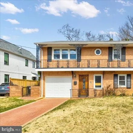 Buy this 4 bed house on 1317 22nd Street South in Arlington, VA 22202