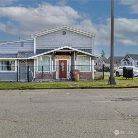 Buy this 4 bed house on New Heart Metropolitan Community Church in South 45th Street, Tacoma