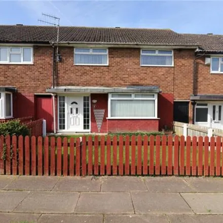 Buy this 4 bed townhouse on 11 Charlwood Close in Prenton, CH43 9XF