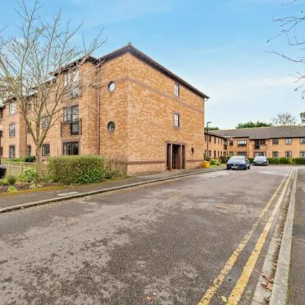 Buy this 2 bed apartment on St Johns Well in Wetherby Road, Harrogate