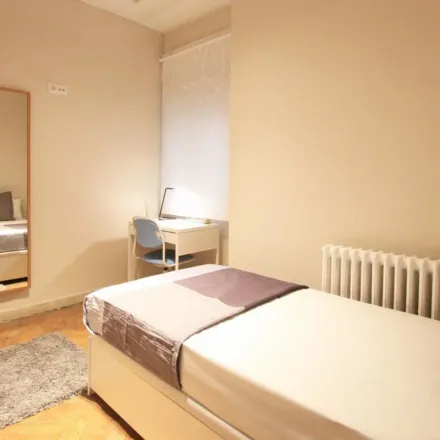 Rent this 9 bed apartment on Calle de Guzmán el Bueno in 89, 28015 Madrid