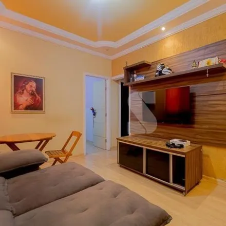 Buy this 2 bed apartment on Avenida César Augusto Faria Simões in Riacho das Pedras, Contagem - MG