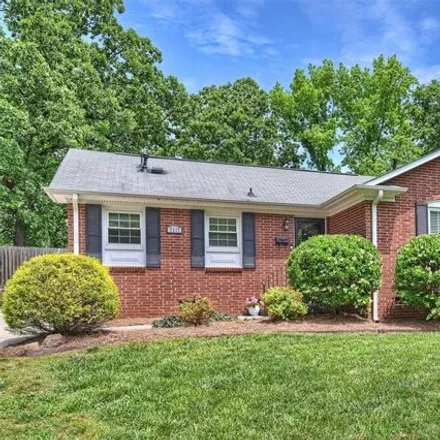 Buy this 3 bed house on 7119 Woodstream Drive in Charlotte, NC 28210