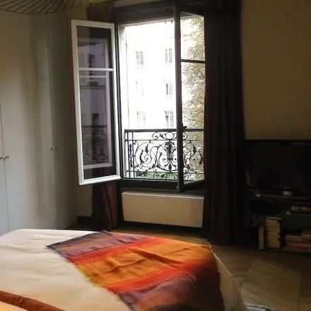 Rent this 3 bed apartment on Paris-Saclay Mathematics Departement in 307 Rue Michel Magat, 91400 Orsay