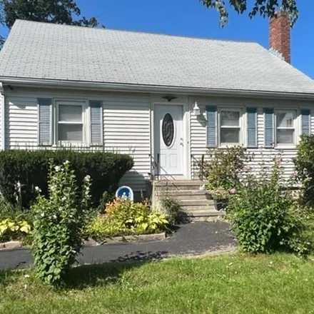 Buy this 4 bed house on 153 Florence Street in Brockton, MA 02499