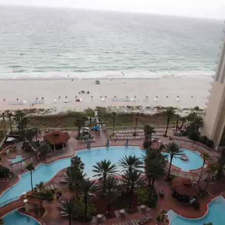 Buy this 2 bed condo on Shores of Panama in 9900 South Thomas Drive, West Panama City Beach