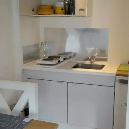 Rent this 1 bed apartment on 23 Rue Bernard Mulé in 31400 Toulouse, France