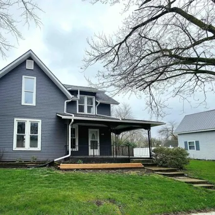Buy this 4 bed house on 117 South Benton Street in Millersburg, Elkhart County