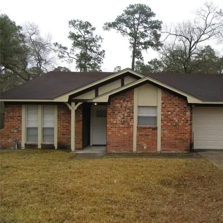 Rent this 3 bed house on 25818 Glen Loch Drive in Panther Creek, The Woodlands