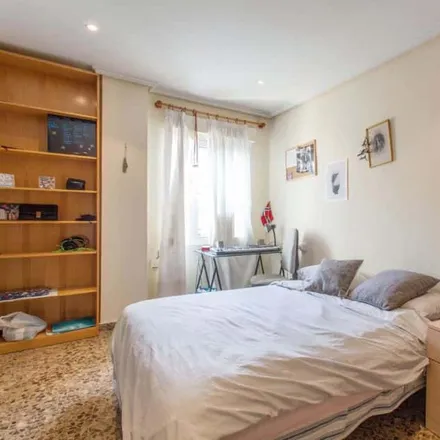 Rent this 3 bed room on Avinguda del Cardenal Benlloch in 46021 Valencia, Spain