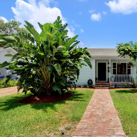 Rent this 2 bed house on 840 Avon Road in West Palm Beach, FL 33401