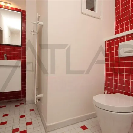 Rent this 3 bed apartment on Chopinova in 120 09 Prague, Czechia