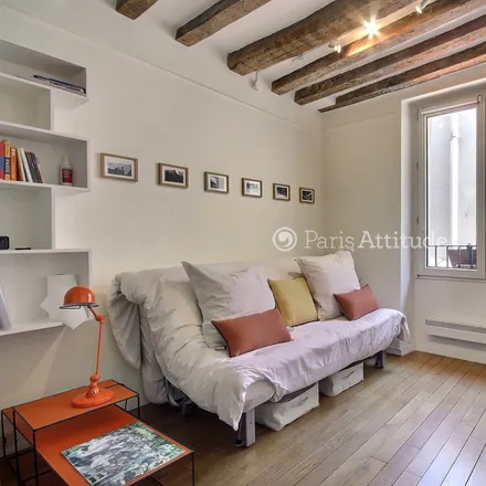 Rent this 1 bed apartment on 82 Rue de Cléry in 75002 Paris, France