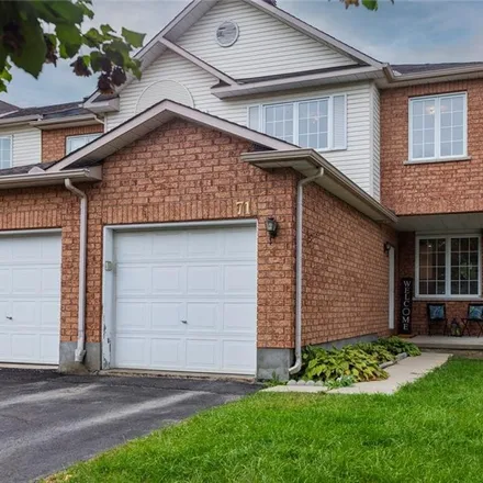 Buy this 3 bed house on 68 Margrave Avenue in Ottawa, ON K1T 0H7