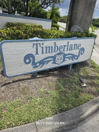 Image 2 - 2002 Timberlane Cir Unit 2002, Greenacres, Florida, 33463 - Townhouse for rent