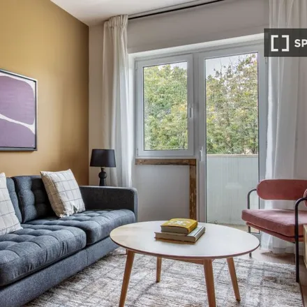 Rent this 2 bed apartment on Rua João Villaret in 1000-262 Lisbon, Portugal
