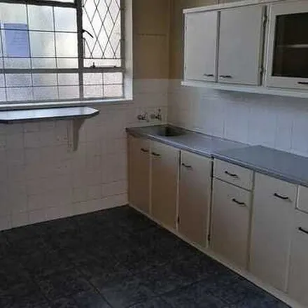 Rent this 1 bed apartment on Jeunesse Road in Bramley, Johannesburg