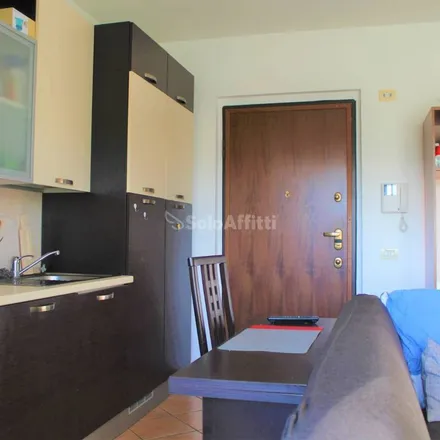 Rent this 1 bed apartment on Via Enrico Fermi in 20015 Parabiago MI, Italy