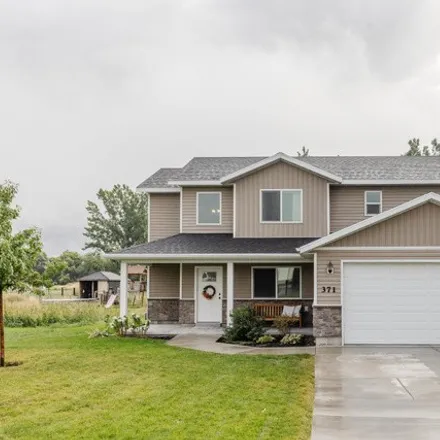 Buy this 4 bed house on 371 South 100 East in Hyrum, UT 84319