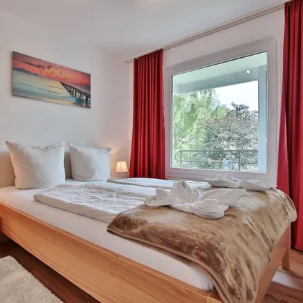 Rent this 1 bed apartment on Friedhof Niendorf in 23669 Niendorf/Ostsee Timmendorfer Strand, Germany