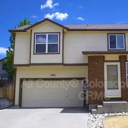 Rent this 3 bed house on 2833 Charlottesville Drive in Elsmere, El Paso County