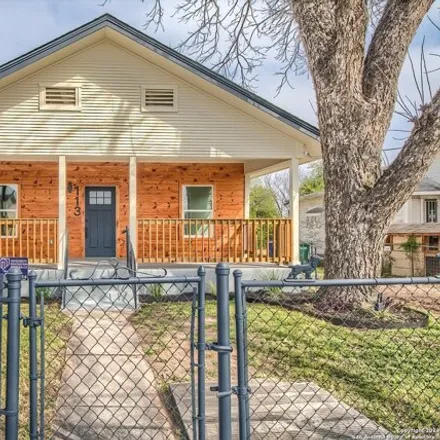 Buy this 3 bed house on 111 Thelka Street in San Antonio, TX 78214