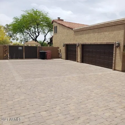 Image 3 - 12445 East Mountain View Road, Scottsdale, AZ 85259, USA - House for rent