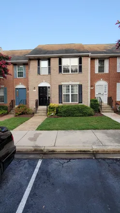 Rent this 4 bed townhouse on 1017 Higgins Way