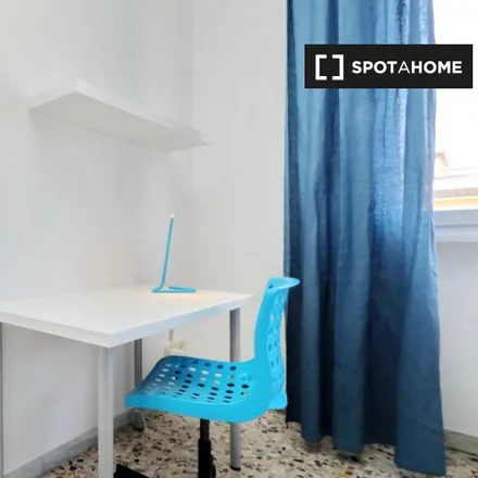 Rent this 4 bed room on Viale Francesco Redi in 50144 Florence FI, Italy